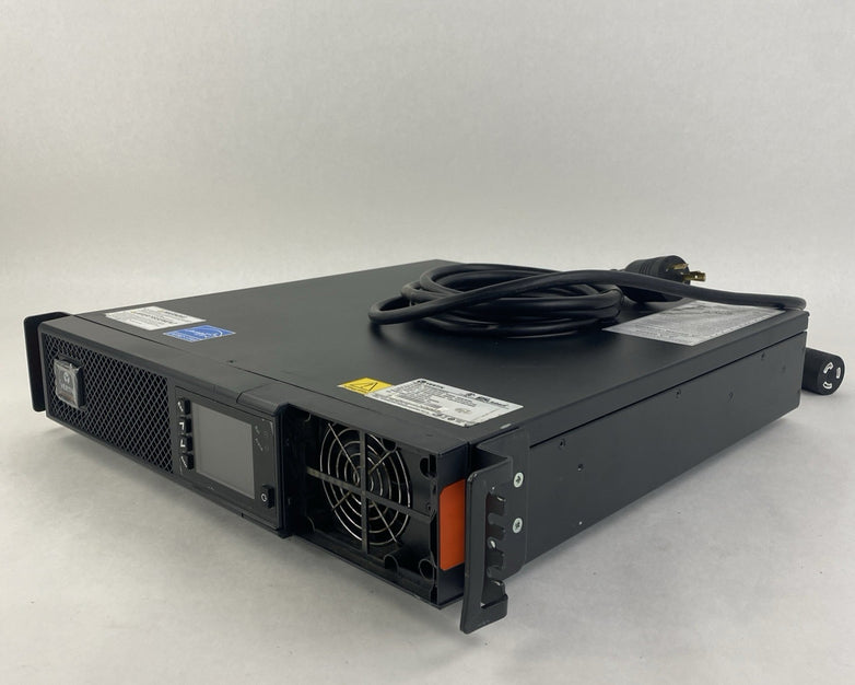 Vertiv Liebert GXT5-2000LVRT24XL 1800W  Backups UPS Tested - No Batt Front Bezel