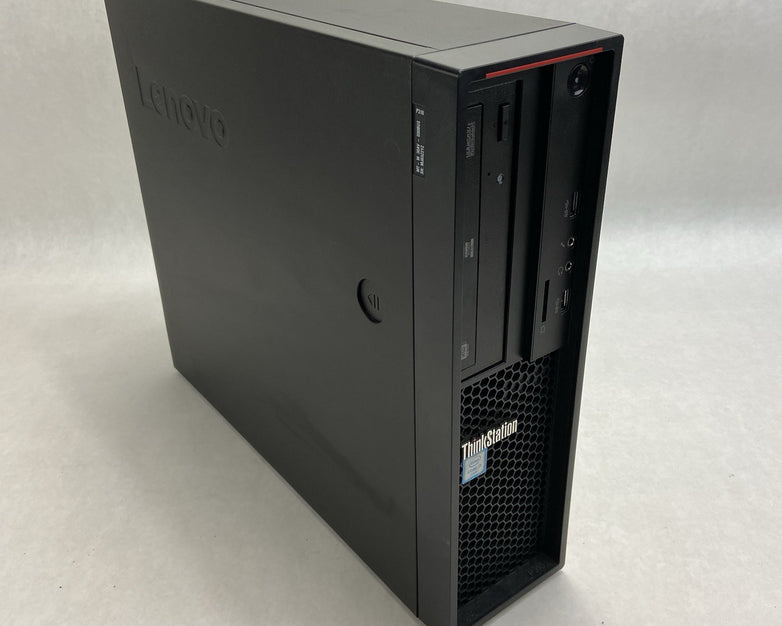 Lenovo ThinkStation P310 DT Intel Core i7-6700 3.4GHz 8GB RAM No HDD No OS
