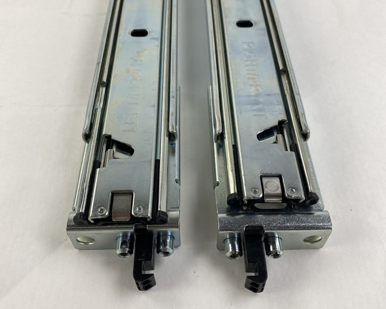 Dell 00D9374 1U Left and Right Sliding Server Rail