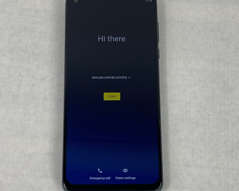 Motorola Moto G Stylus 5G 2021 128GB Unlocked 6.8" Cosmic Emerald