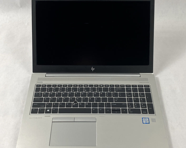 HP EliteBook 850 G5 Core i7-7600U 2.80 GHz 16 GB RAM 15.6" No HDD No OS