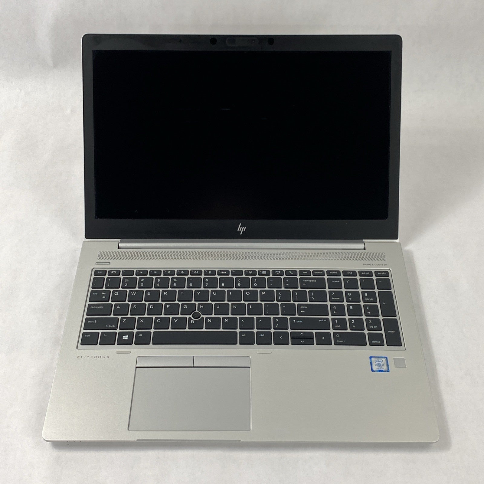 HP EliteBook 850 G5 Core i7-7600U 2.80 GHz 16 GB RAM 15.6" No HDD No OS