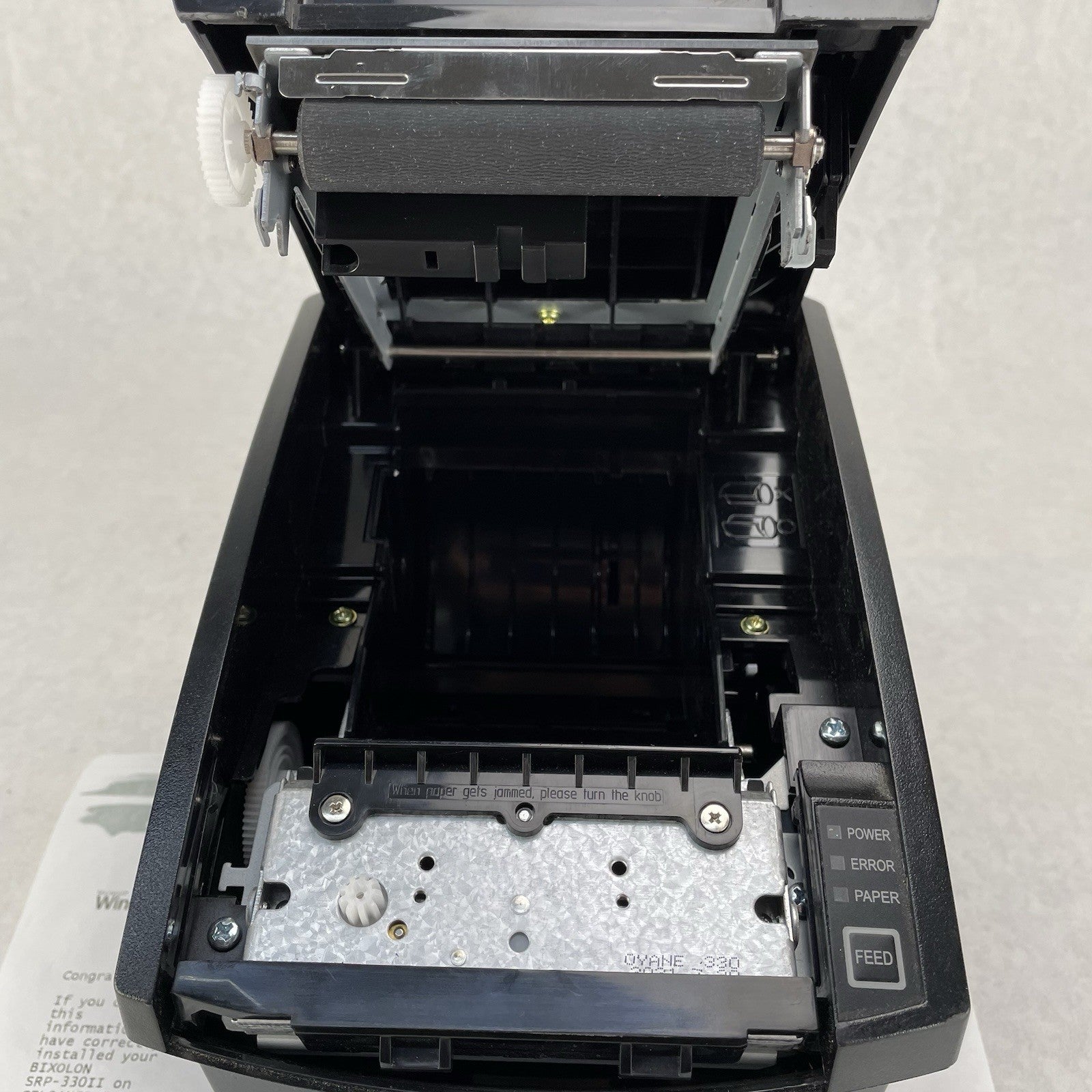 Bixolon SRP-330II Direct Thermal Printer Desktop Receipt