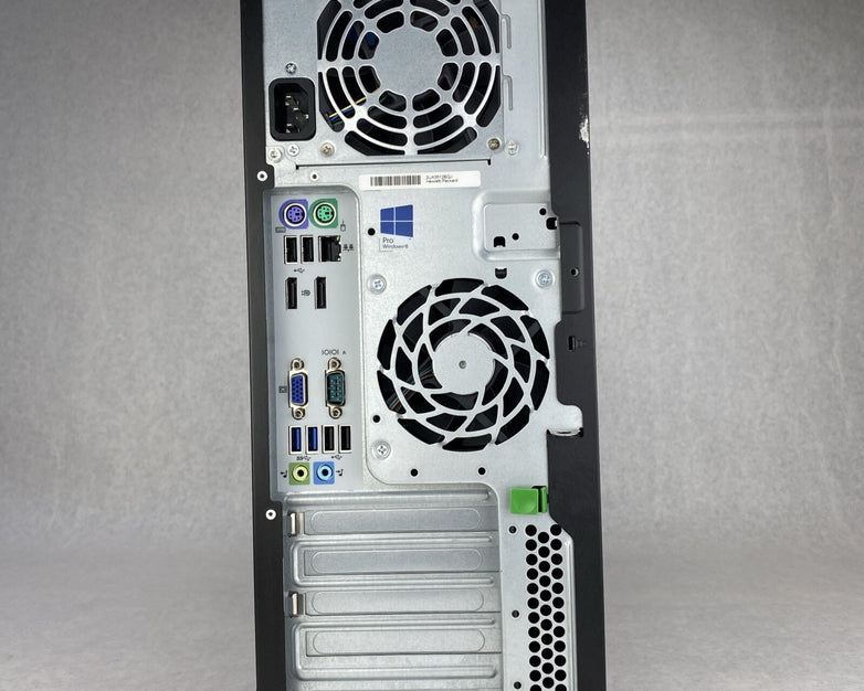 HP ProDesk 600 G1 TWR Intel Quad Core i5-4570 3.20GHz 8GB RAM DVDRW No HDD OS