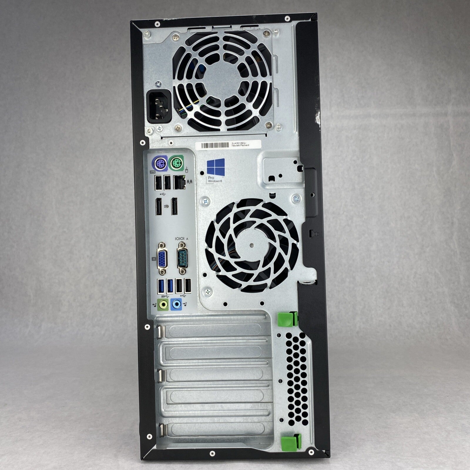 HP ProDesk 600 G1 TWR Intel Quad Core i5-4570 3.20GHz 8GB RAM DVDRW No HDD OS