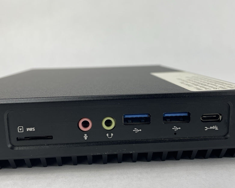 Mvix Xhibit Plus Celeron 3865U 1.80 GHz 4 GB RAM No SSD/OS/AC