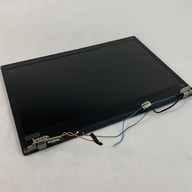 Lenovo ThinkPad T490S 14" FHD 1920x1080 Non-Touch Screen Assembly - Untested