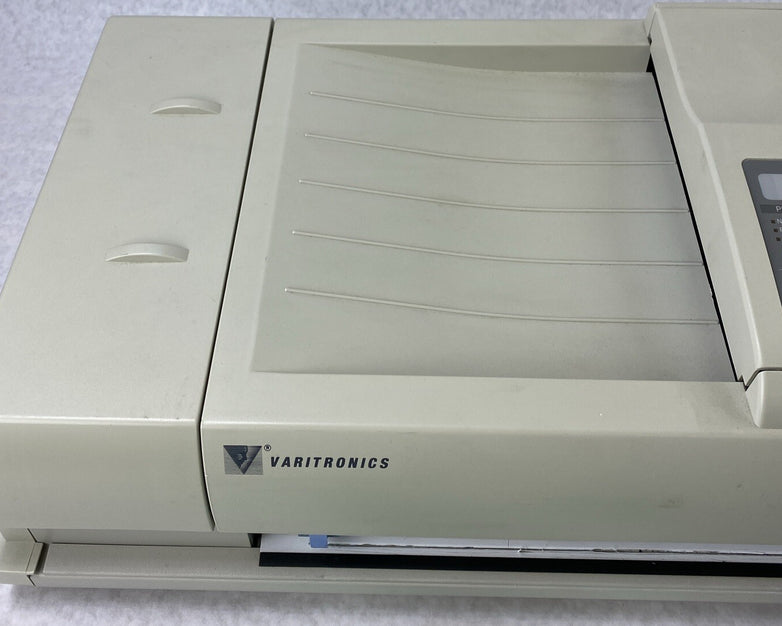 Varitronics ProImage Plus Poster Printer UNTESTED