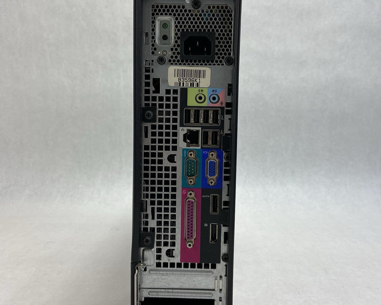 Dell Optiplex 760 SFF Intel Core 2 Duo R8400 3.33GHz 4GB RAM No HDD No OS