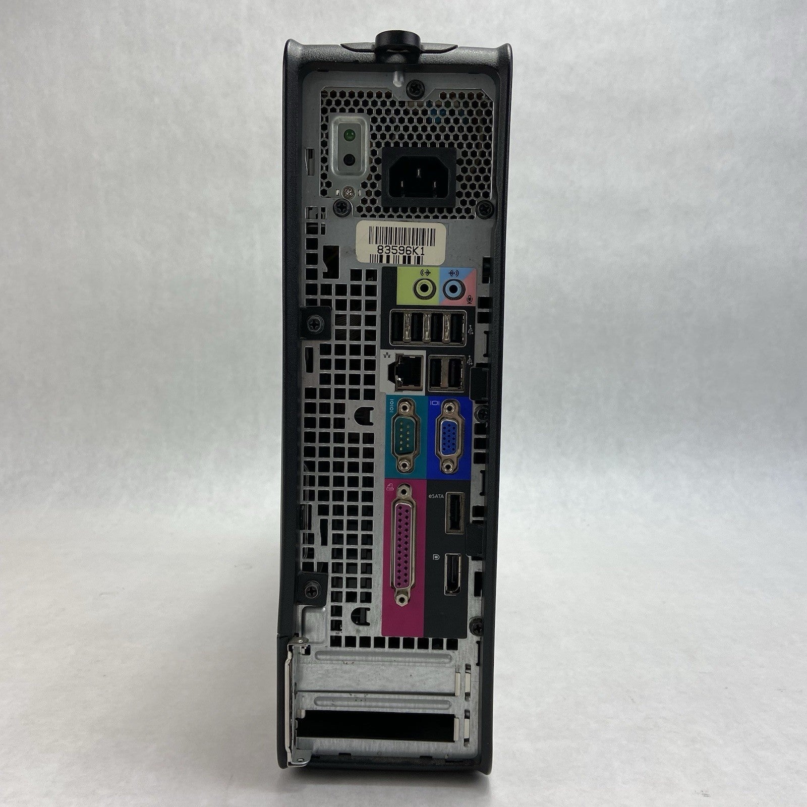Dell Optiplex 760 SFF Intel Core 2 Duo R8400 3.33GHz 4GB RAM No HDD No OS5