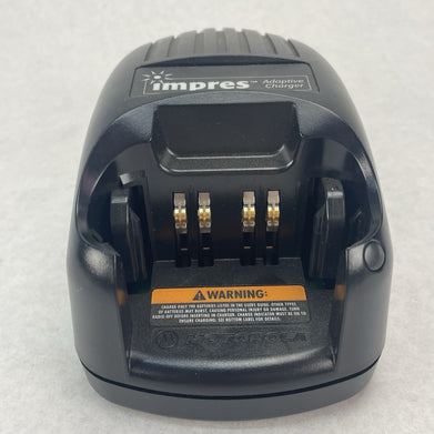 Motorola WPLN4114AR Charger Lot of 3 No Power Cord