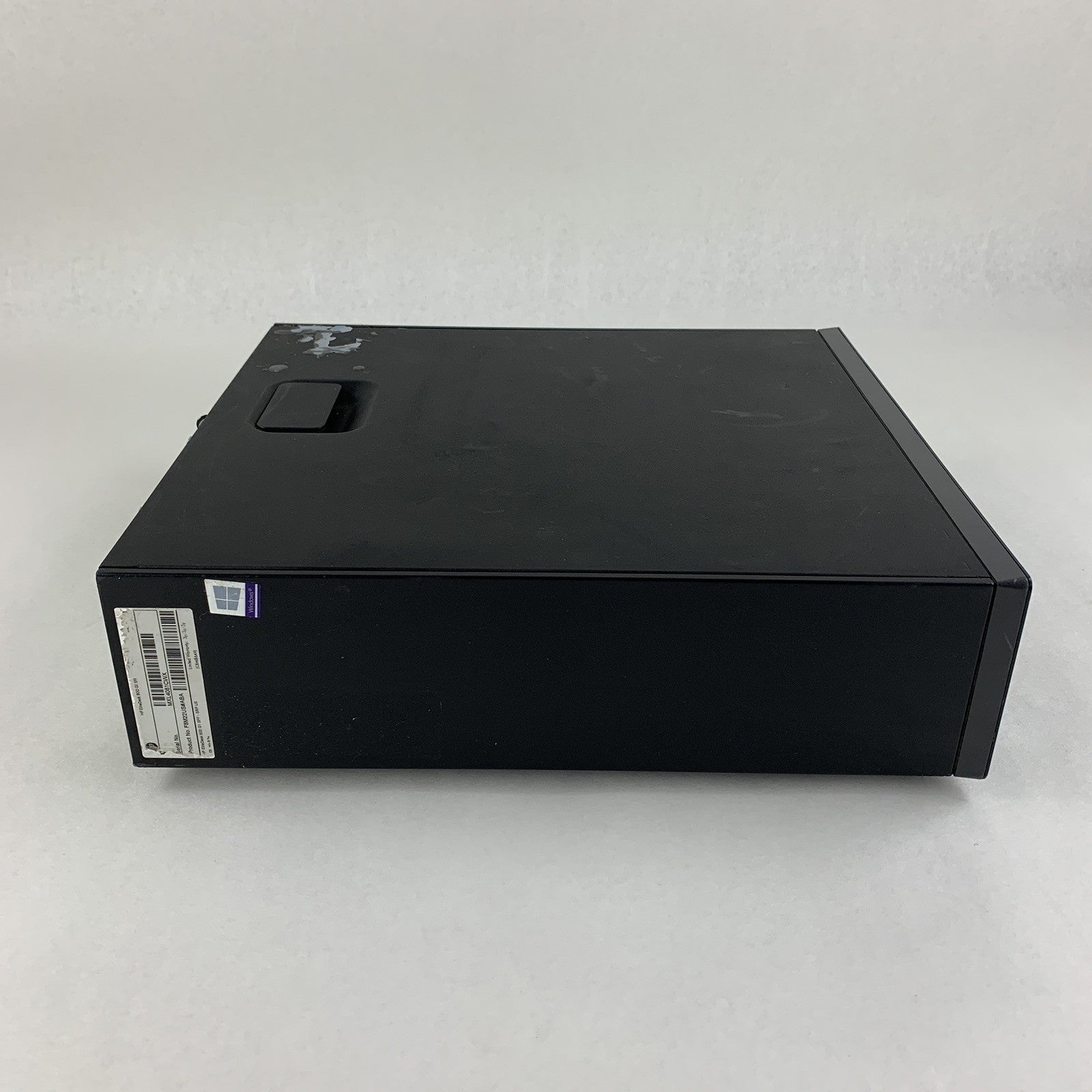 HP EliteDesk 800 G1 SFF Desktop i7-4770 3.4 GHz 4 GB RAM No OS No HDD