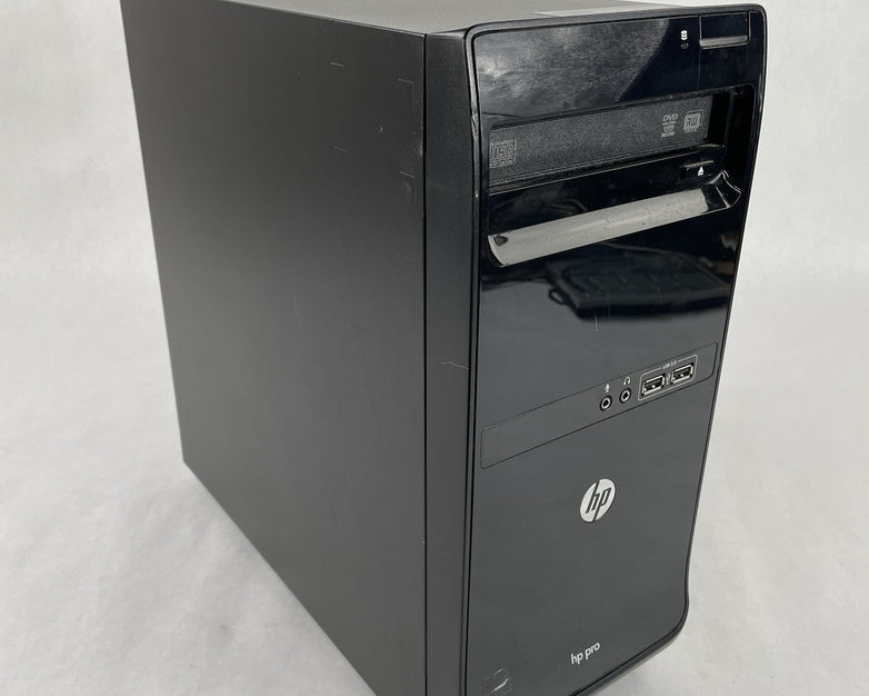 HP Pro 3500 Series MT i5-3470T 2.90 GHz 4 GB RAM No HDD/OS