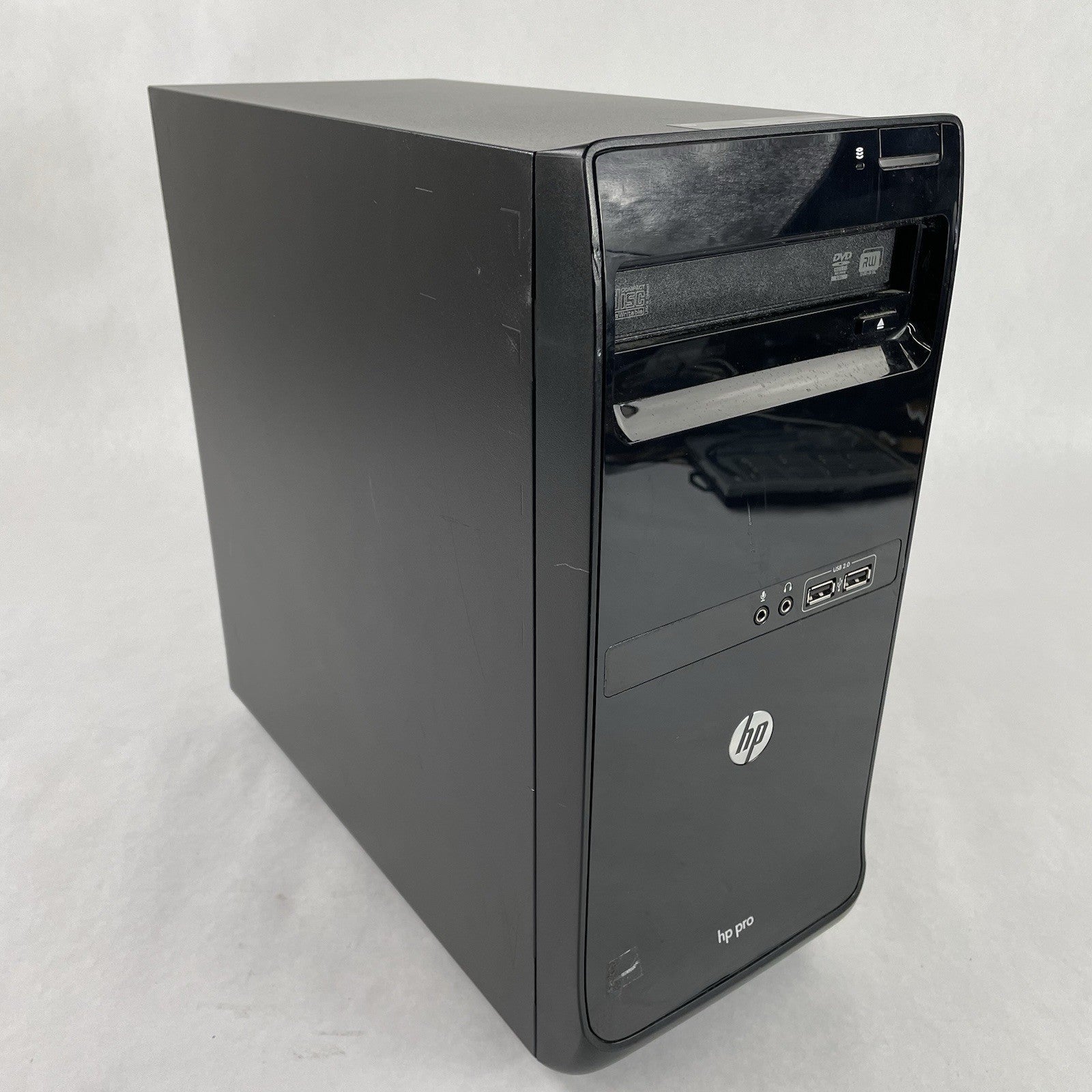 HP Pro 3500 Series MT i5-3470T 2.90 GHz 4 GB RAM No HDD/OS0