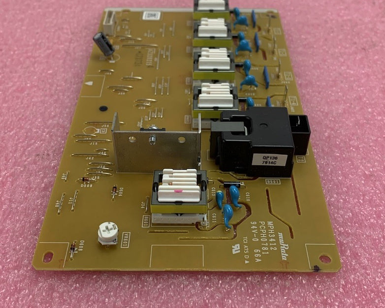 Ricoh AZ320215 High Voltage Power Supply Board for MP C2504ex