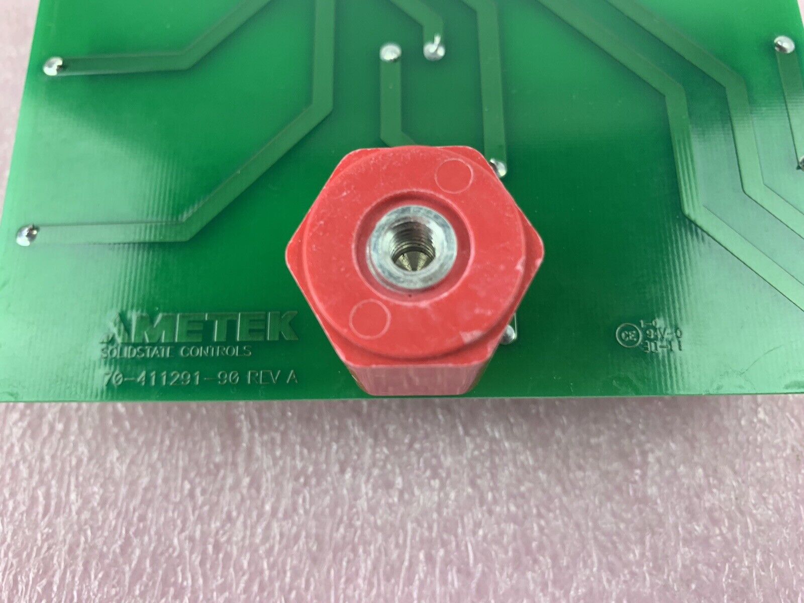 Ametek SolidState Controls 80-212901-90 Ac Noise Suppressor Board Rev A