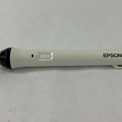 Epson ELPPN04 Easy Interactive Pen Orange Drawing Tool Power Tested