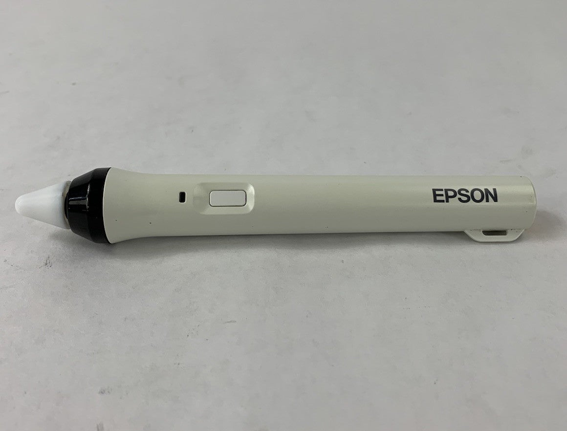 Epson ELPPN04 Easy Interactive Pen Orange Drawing Tool Power Tested1