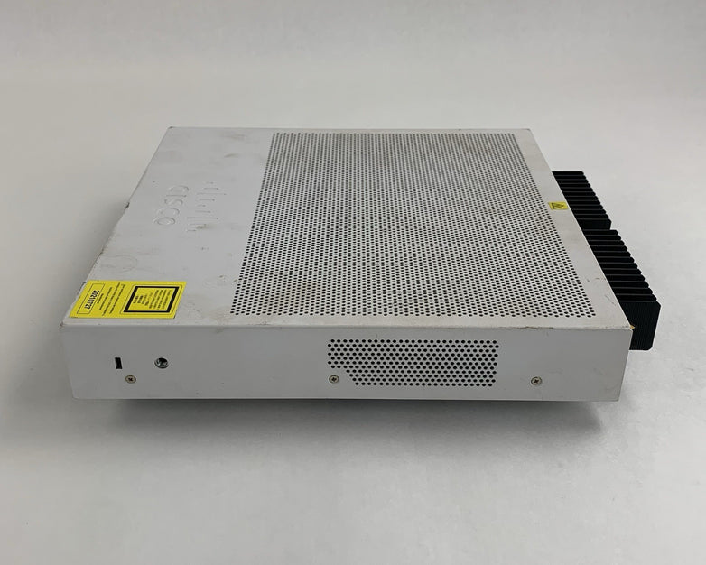Cisco C1000-8FP-2G-L Catalyst 8-Port PoE+ GbE 2-Port DP Network Switch Tested