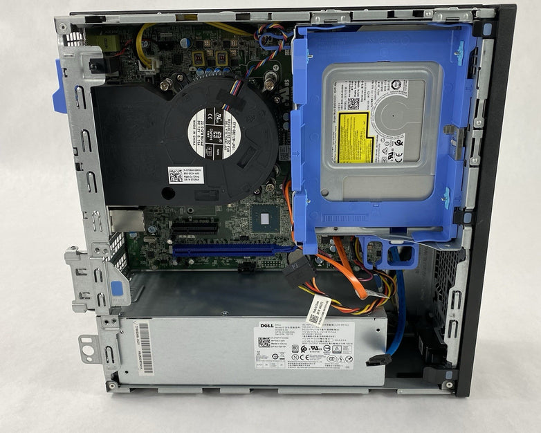 Dell OptiPlex 7050 SFF Intel Core i5-6500 3.2GHz 16GB RAM No HDD No OS