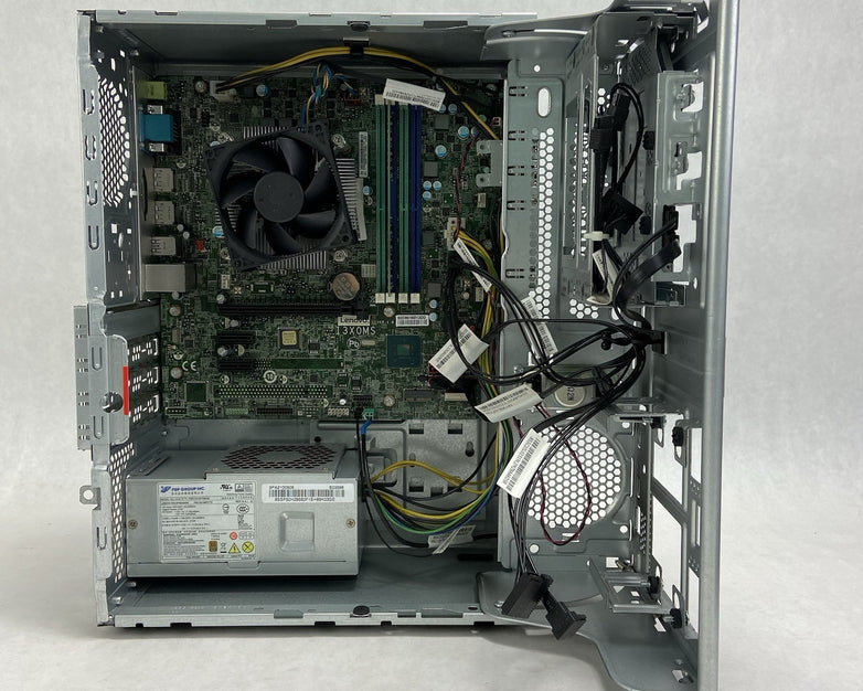Lenovo ThinkCentre M720T MT Intel Core i7-8700 3.2GHz 8GB RAM No HDD No OS
