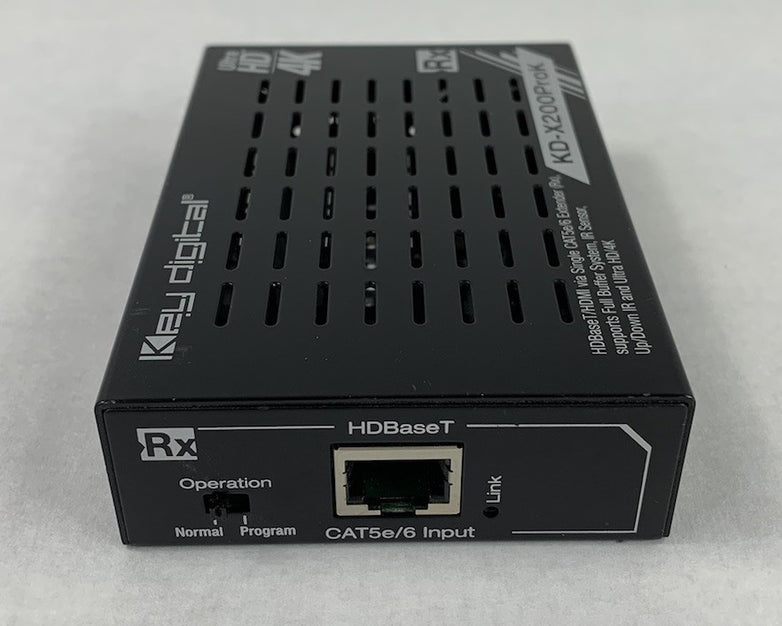 Key Digital RX KD-X200ProK HDMI Extender