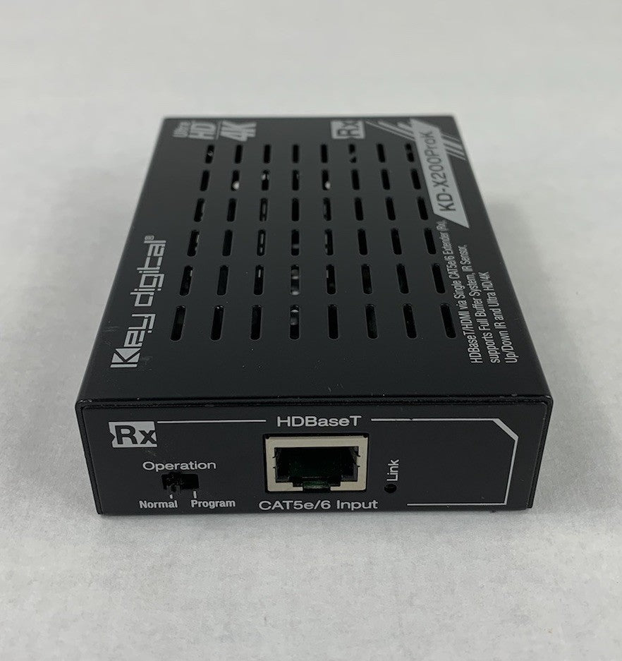 Key Digital RX KD-X200ProK HDMI Extender