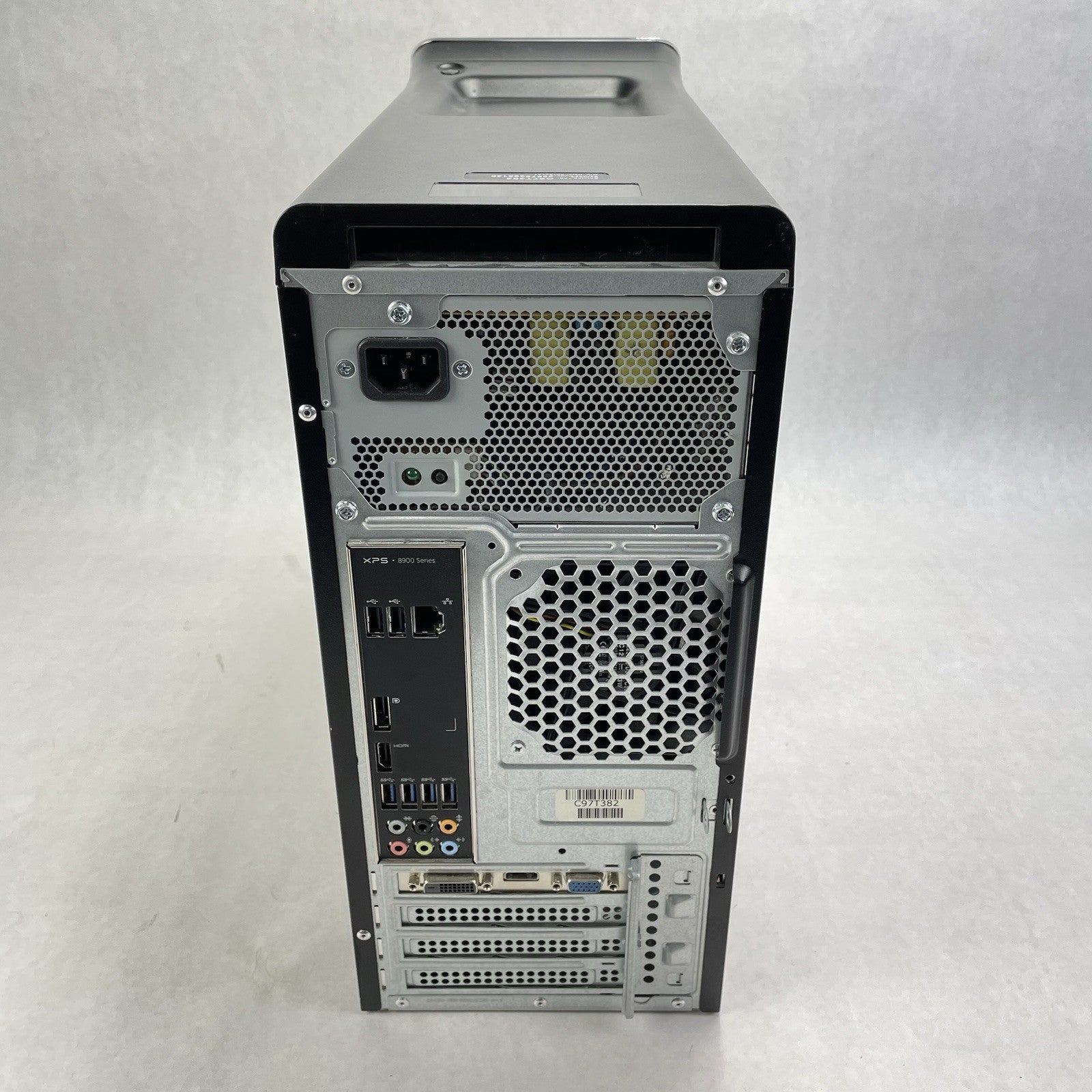Dell XPS 8900 MT Intel i7-6700 3.40 GHz 16 GB Ram No HDD No OS
