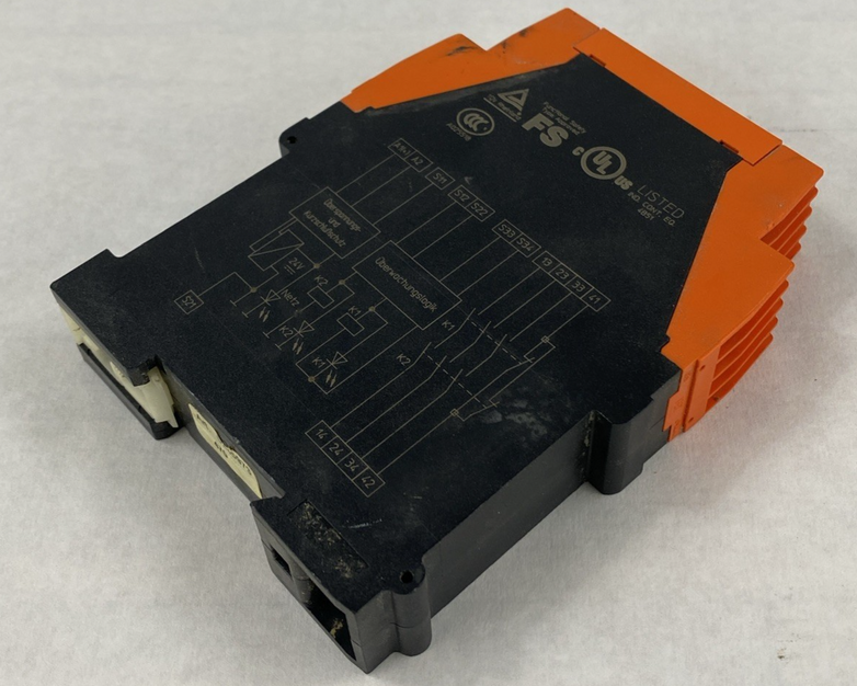 E. Dold and Sohne LG5925.48/61 Emergency Stop Module