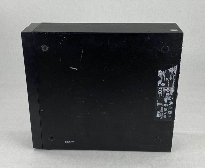 Lenovo ThinkStation P300 SFF Intel Core i7-4790 3.60GHz 16GB RAM No HDD No OS