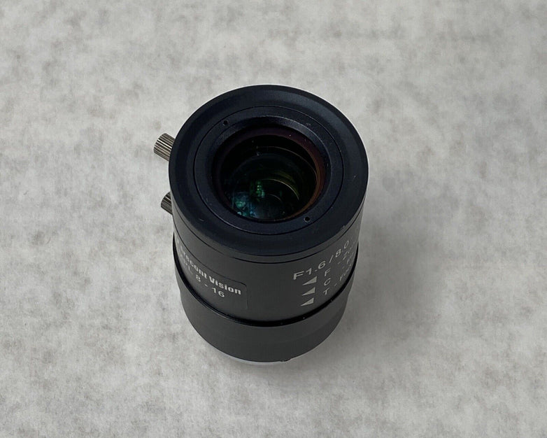 Arecont MPL 8-16 F1.6 / 8.0-16mm1/2" IR Corrected CS-Mount Lens