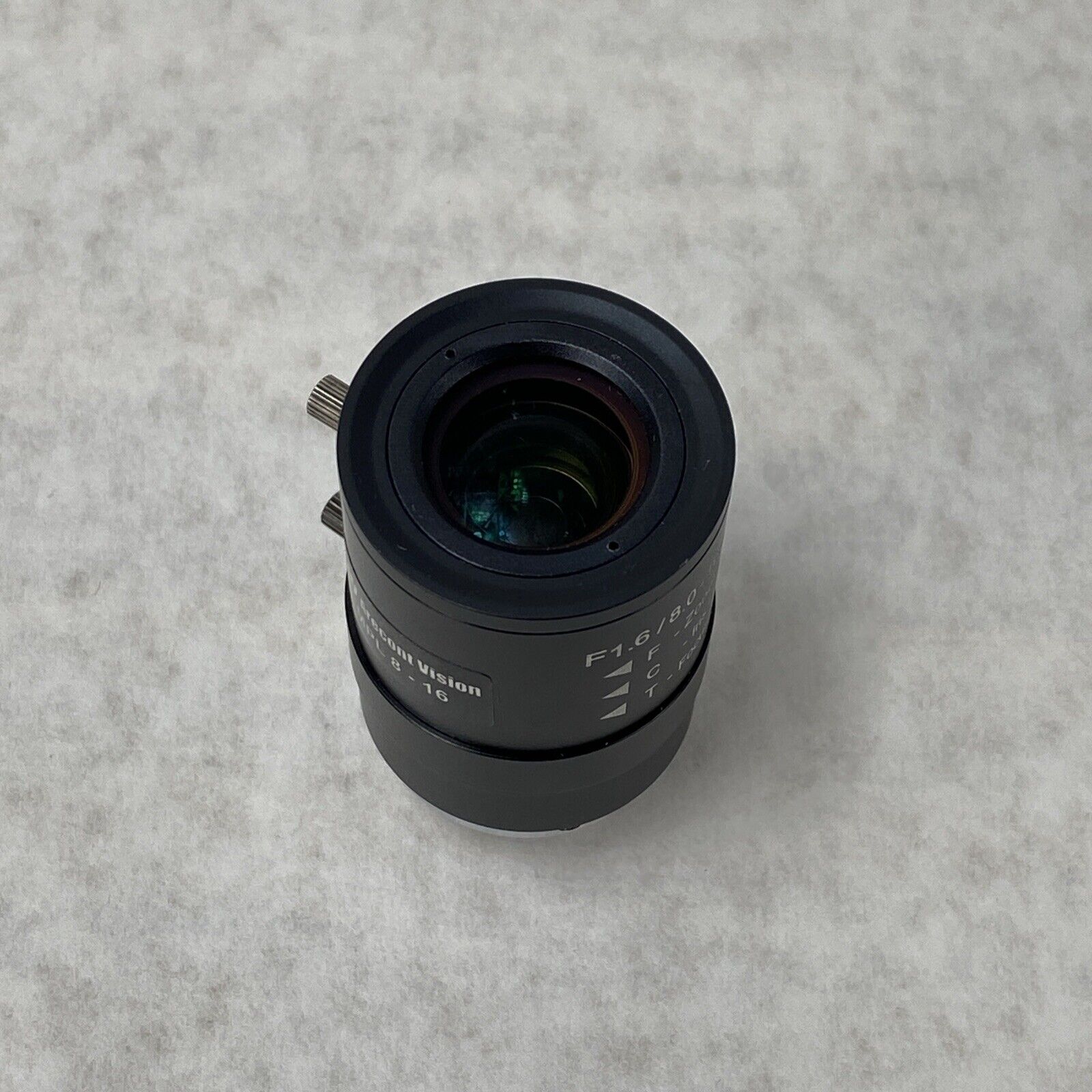 Arecont MPL 8-16 F1.6 / 8.0-16mm1/2" IR Corrected CS-Mount Lens