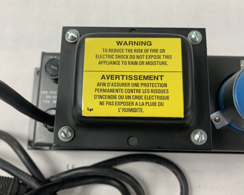 Dukane 17A365 Power Supply 288548 105/125 Volts 50/60 170 Watts