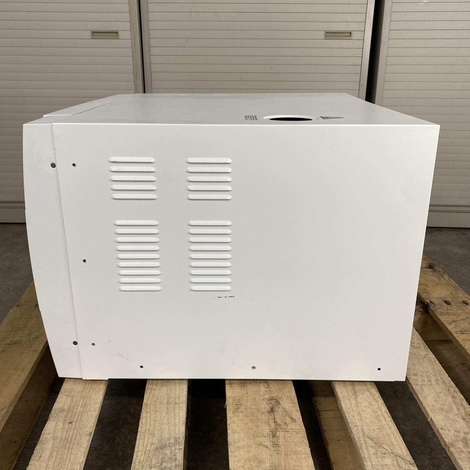 Tuttnauer LABSCI 15L Benchtop Autoclave Steam Sterilizer6