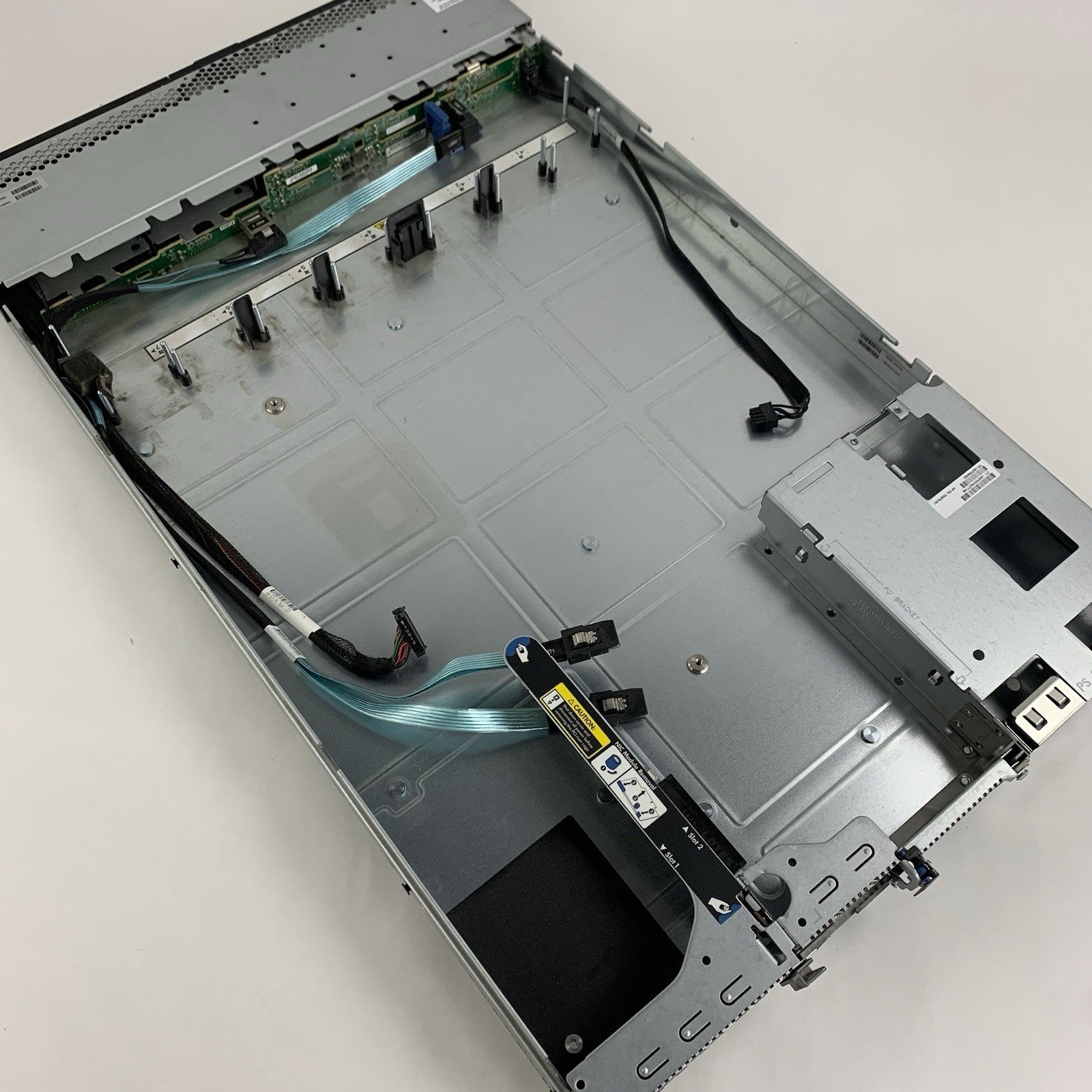 HP ProLiant DL360 Gen9 Server Barebones Chassis No PSU No MB No Ram No CPU9
