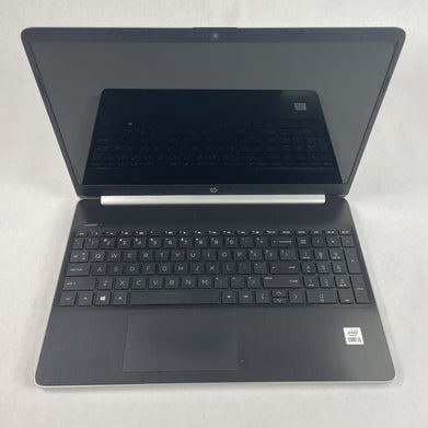 HP 15-dy1051WM 15.6" i5-1035G1 1.00 GHz 8 GB RAM No SSD/OS/AC - Bad Bottom