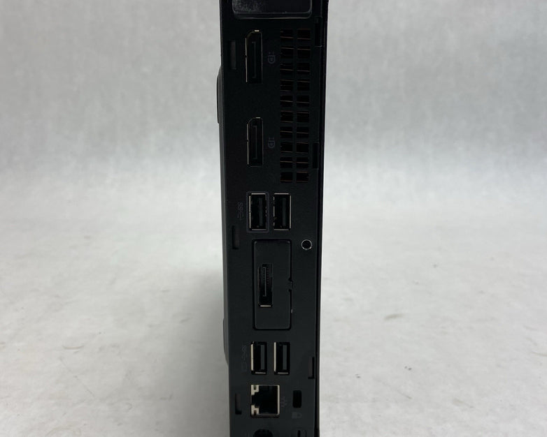 HP EliteDesk 800 G4 Micro Intel Core i5-8600 3.1GHz 8GB RAM No HDDOSAC