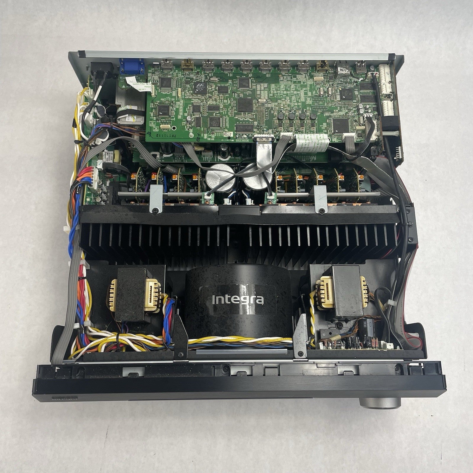 Integra DTR-80.3 9.2 AV Home Theater Receiver No Remote No Output For Parts10