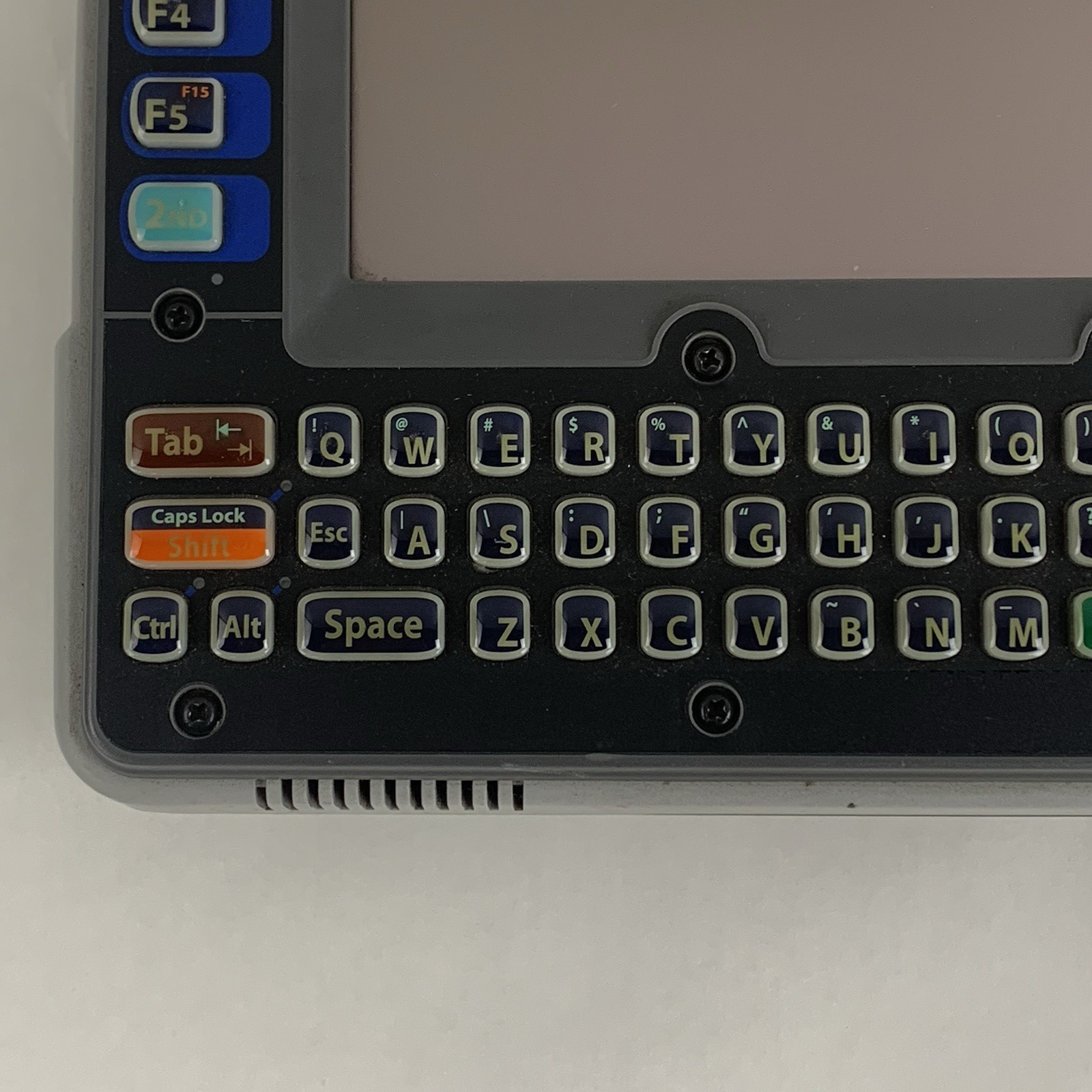 Honeywell Thor VM1C Computer Atom 2530 1 GB Ram No OS No Flash No Stylus No SSD2