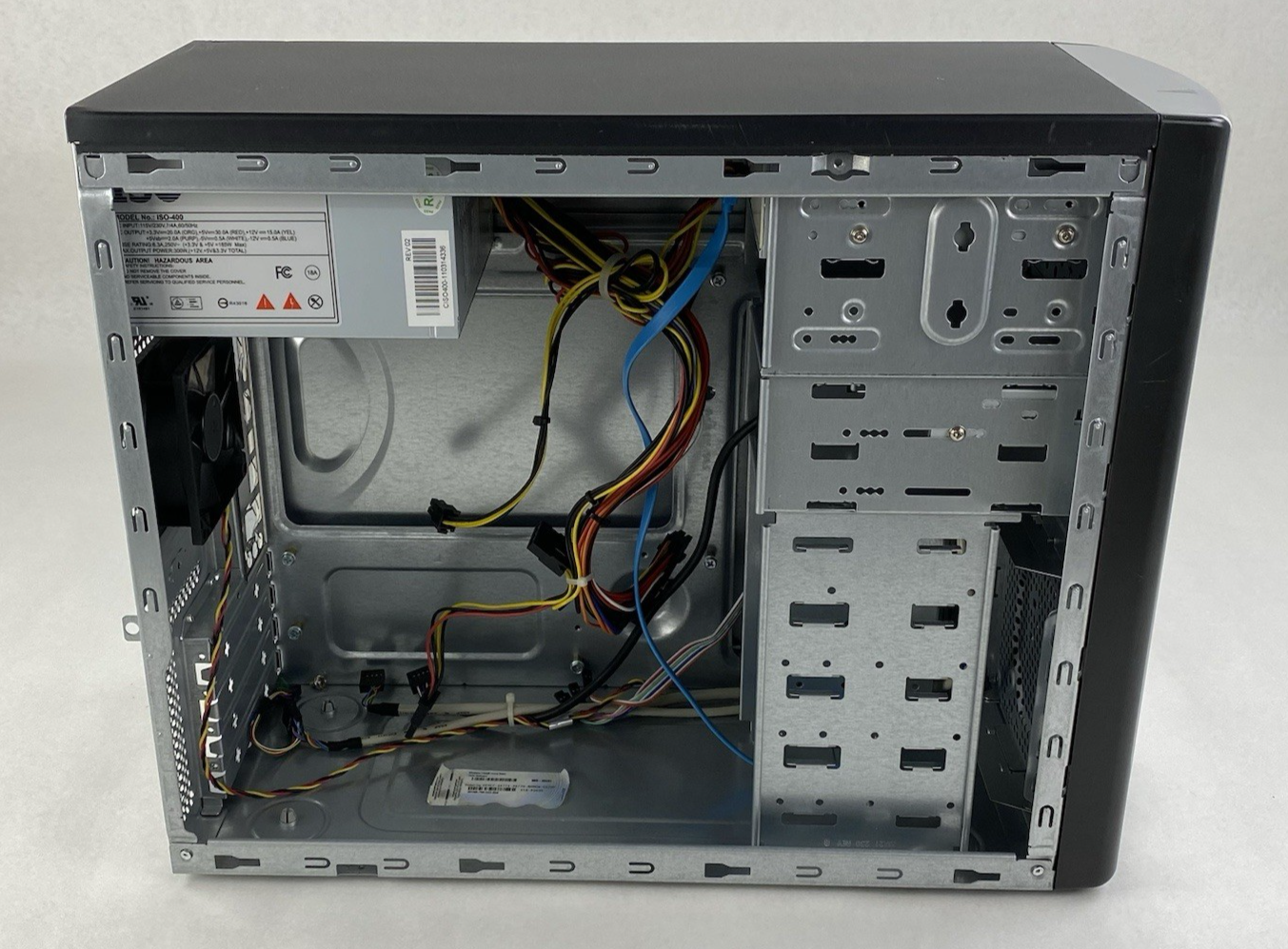 Foxconn TLM436 Mid ATX Computer Case with 300W Power Supply