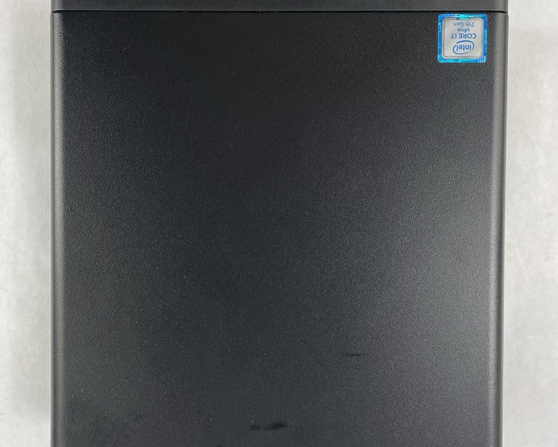 HP EliteDesk 800 G3 Micro i7-7700T 2.90 GHz 8 GB RAM No HDD/OS