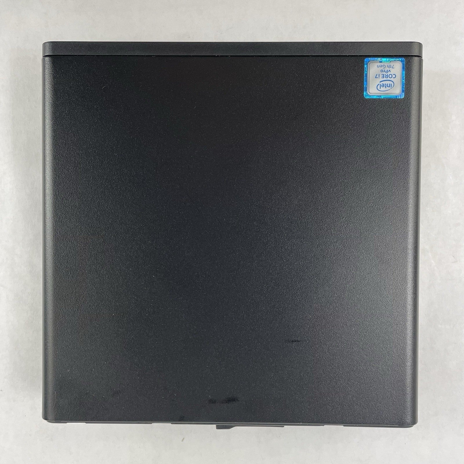 HP EliteDesk 800 G3 Micro i7-7700T 2.90 GHz 8 GB RAM No HDD/OS5