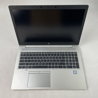 HP EliteBook 850 G5 15.6" i7-8650U 1.90 GHz 16 GB RAM No SSD/OS/AC - Dent
