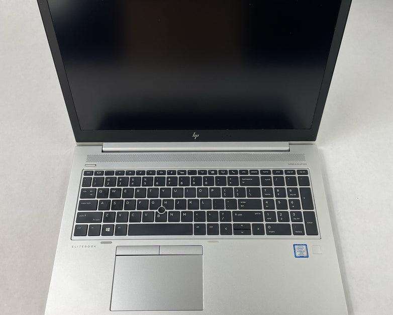 HP EliteBook 850 G5 15.6" i7-8650U 1.90 GHz 16 GB RAM No SSD/OS/AC - Dent