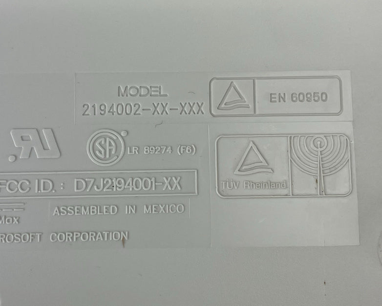 Gateway 2000 2194002 Anykey Keyboard