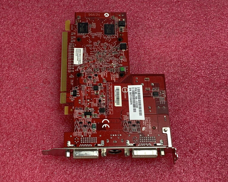 PCI-E Video Graphics Card Model V103 109-B16931-00C DVI S-Video Radeon HD 2400XT