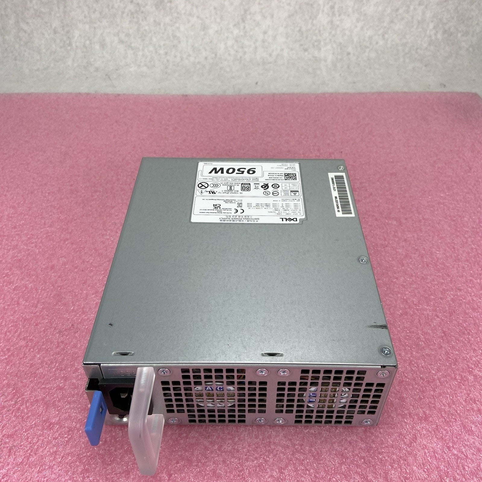 Dell OCXV28 950W Switching Power Supply 80 Plus Gold3
