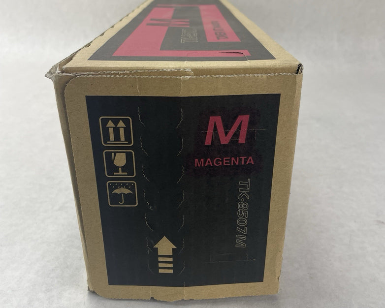 Kyocera TK-8509  Toner Cartridges Magenta Sealed