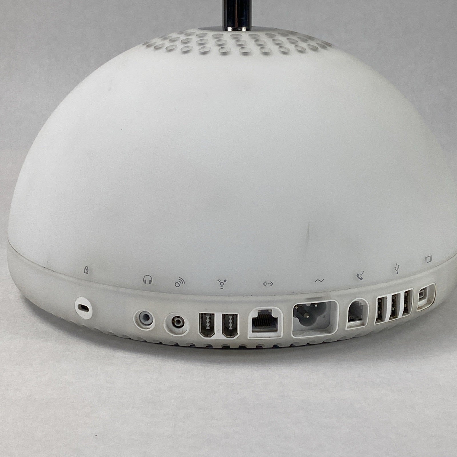 Apple M6498 iMac G4 / 800 15" 2002 PowerPC G4 2.10 GHz 768 MB RAM No HDD No OS