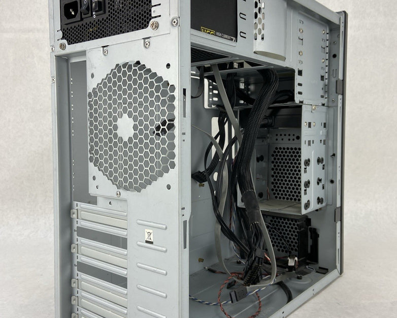 Antec New Solution NSK4480 ATX Mid Tower Computer Case Antec 750W PSU